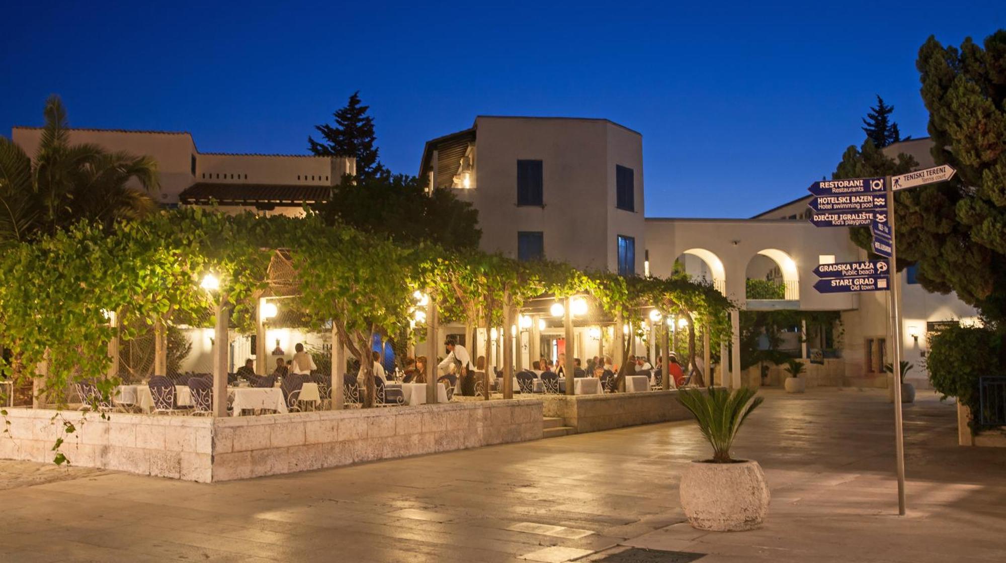 Slovenska Plaza 4* Budva