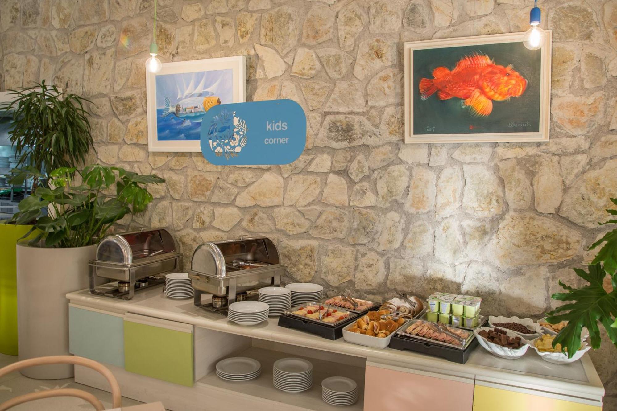 Slovenska Plaza 4* Budva
