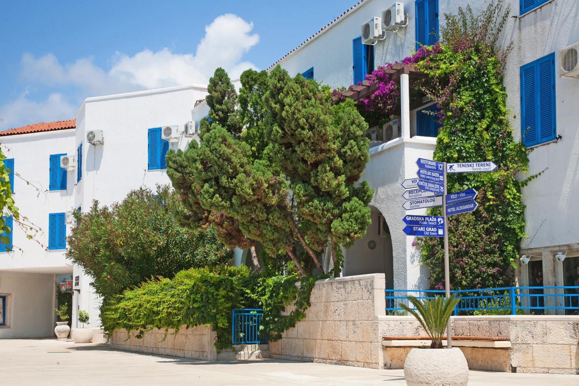 Hotel Slovenska Plaza