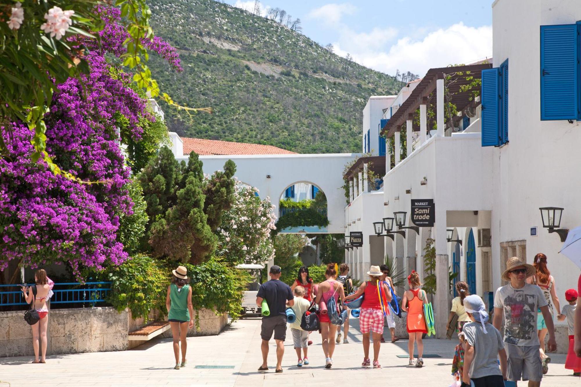 Slovenska Plaza Hotel Budva