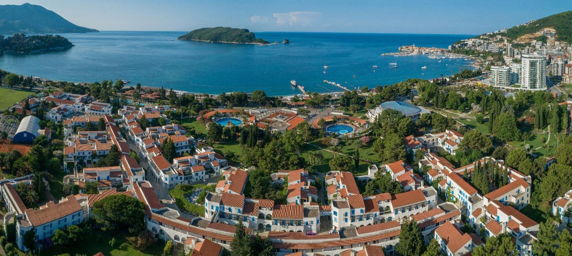 Slovenska Plaza Budva