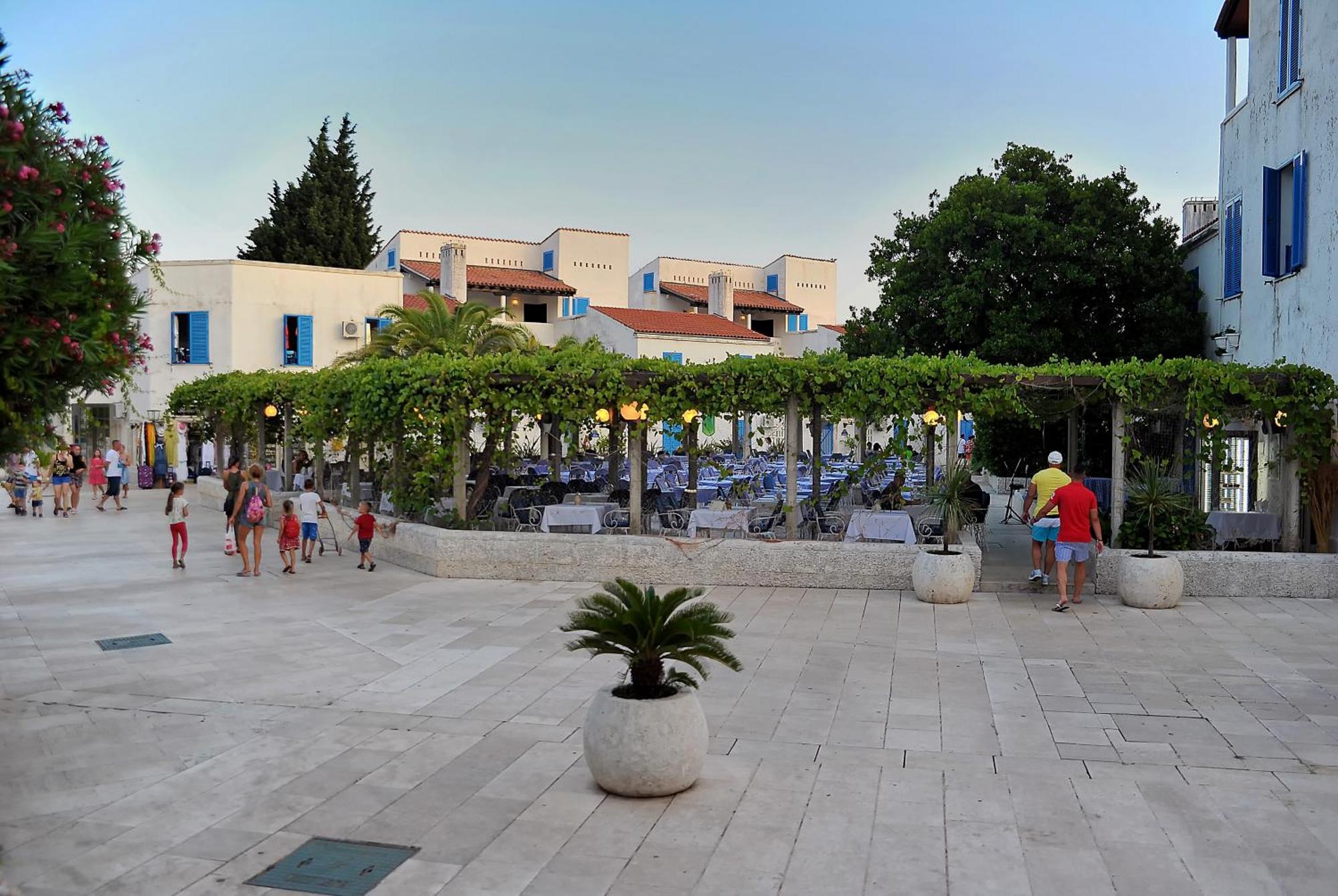 Slovenska Plaza Hotel Budva