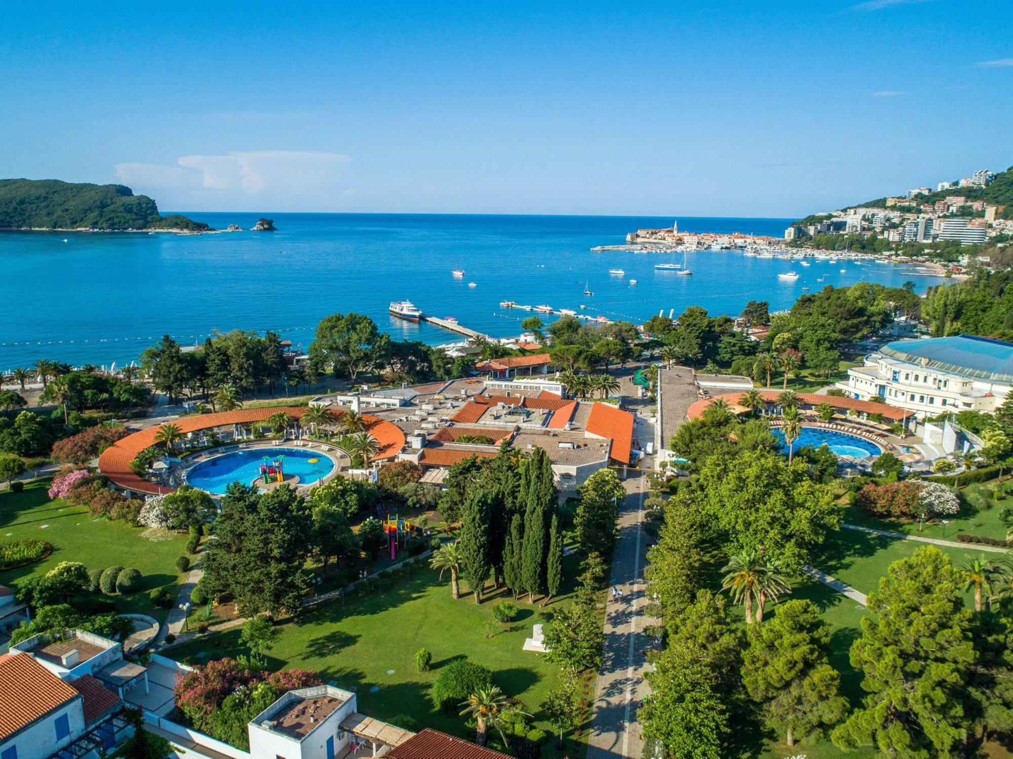 Slovenska Plaza Budva