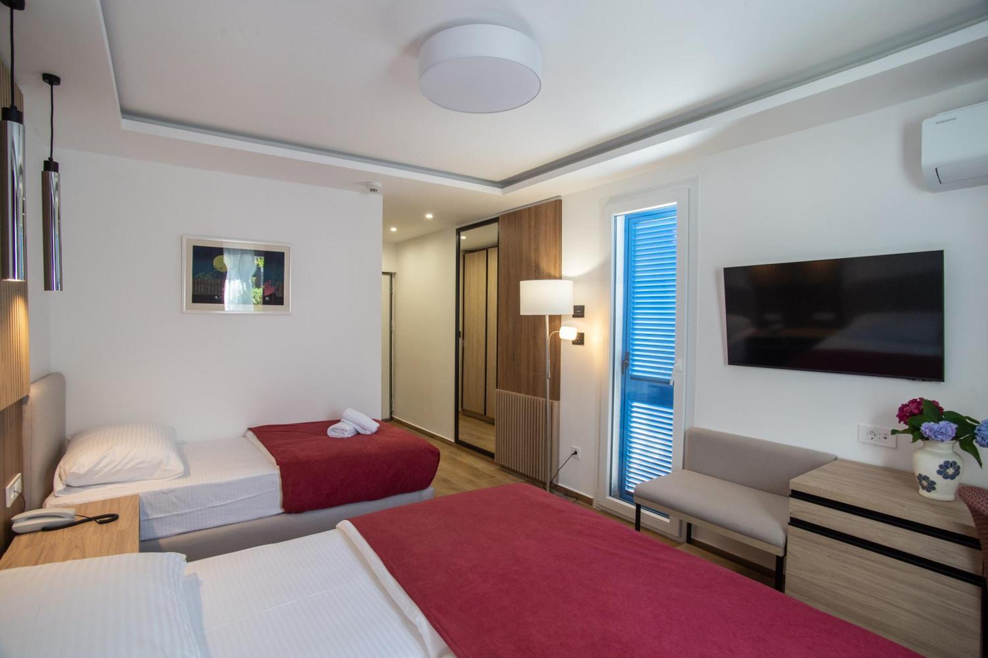 Hotel Slovenska Plaza Budva