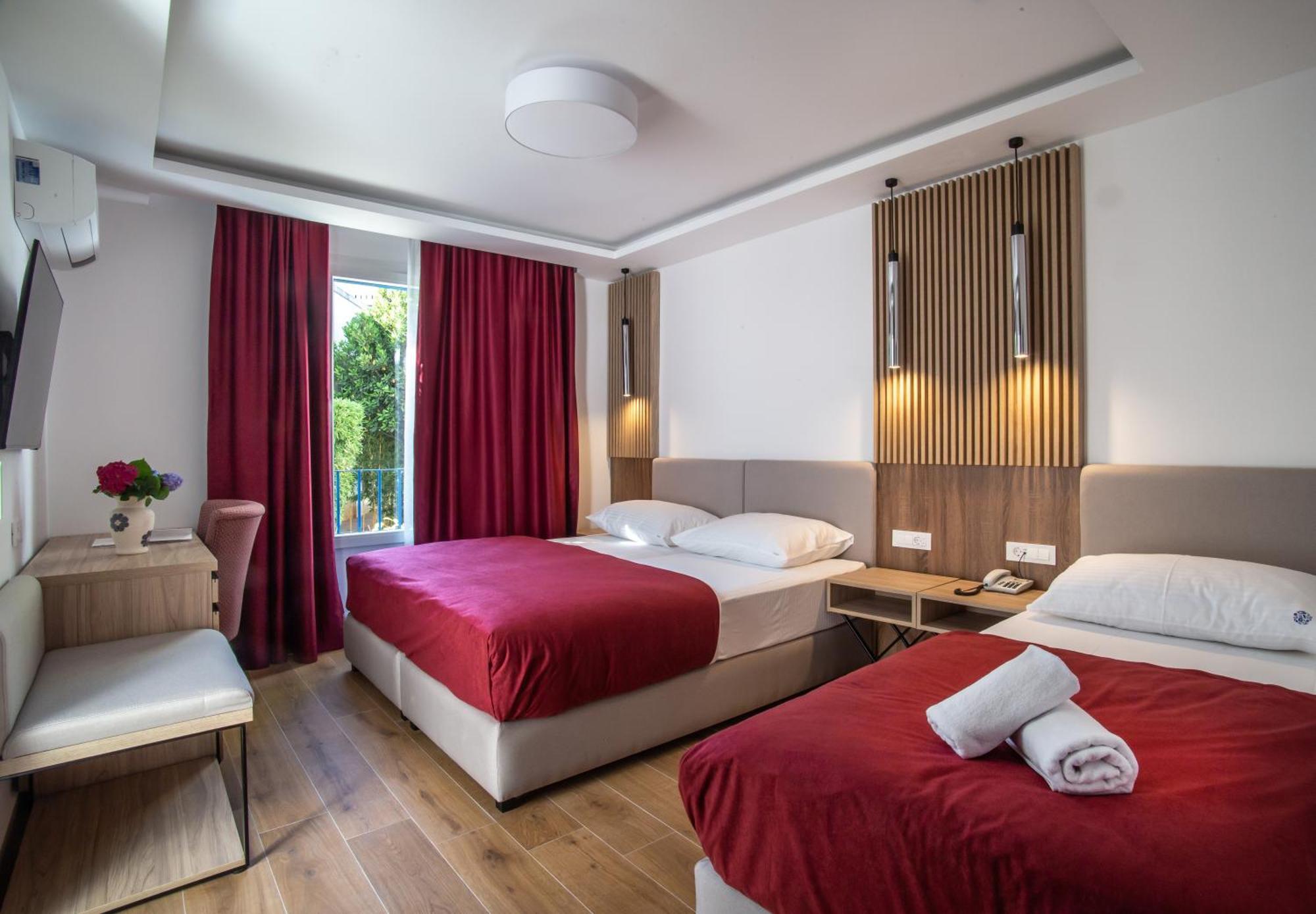 Hotel Slovenska Plaza Budva