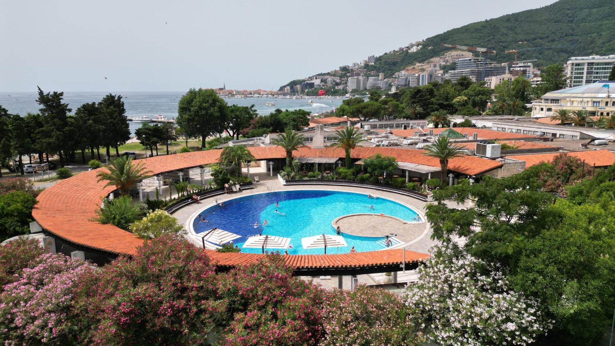 Slovenska Plaza 4* Budva