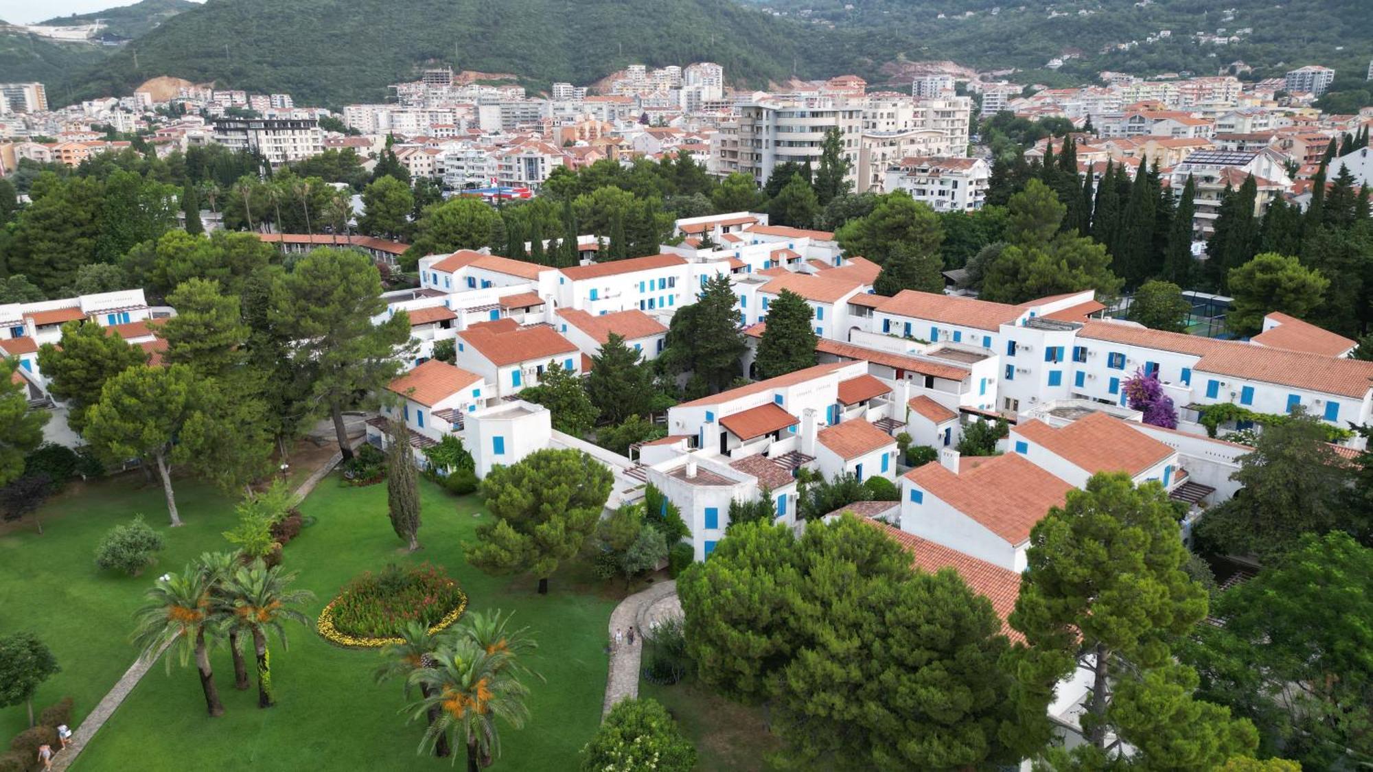 Hotel Slovenska Plaza 4*