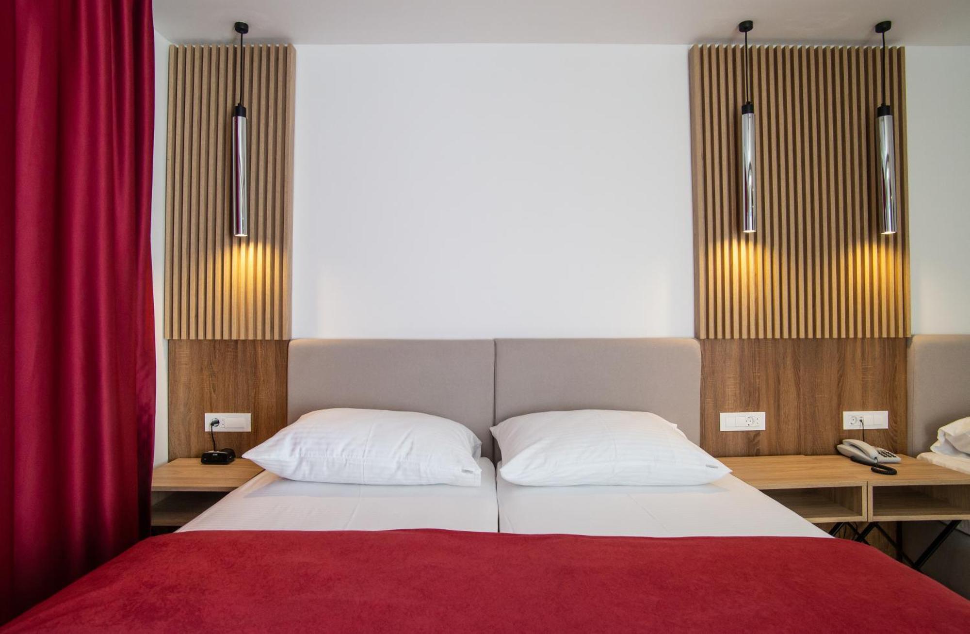 Hotel Slovenska Plaza Budva