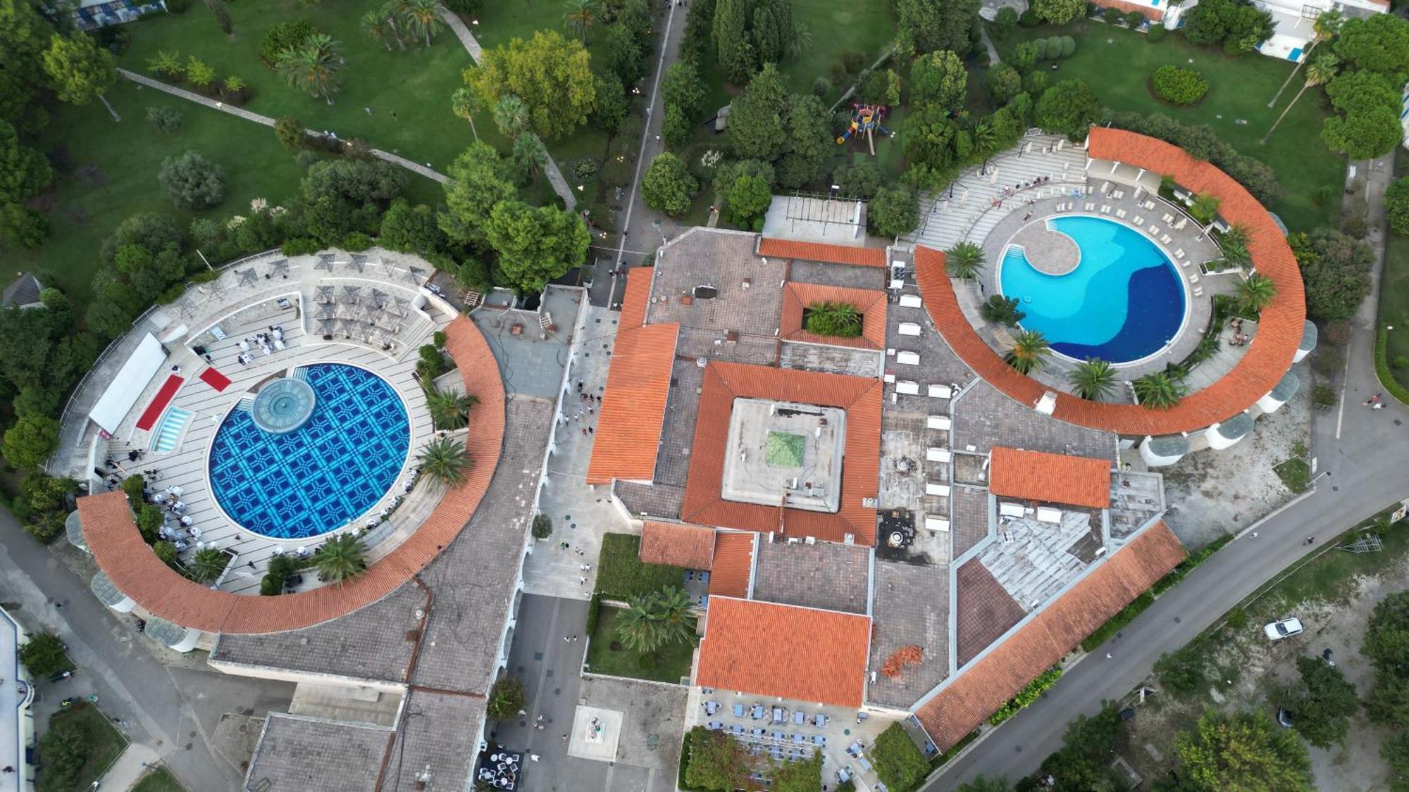 Slovenska Plaza 4* Budva