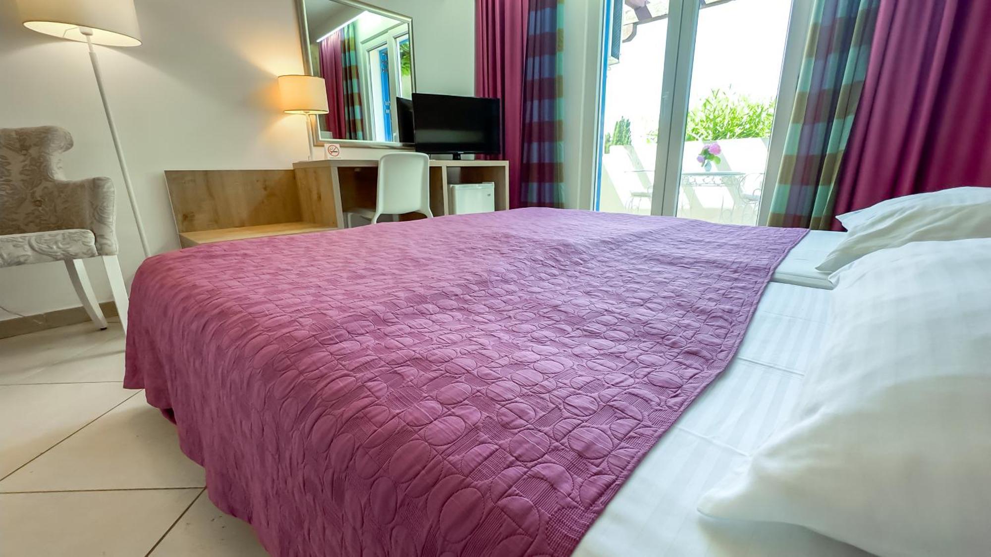 Slovenska Plaza Hotel Budva