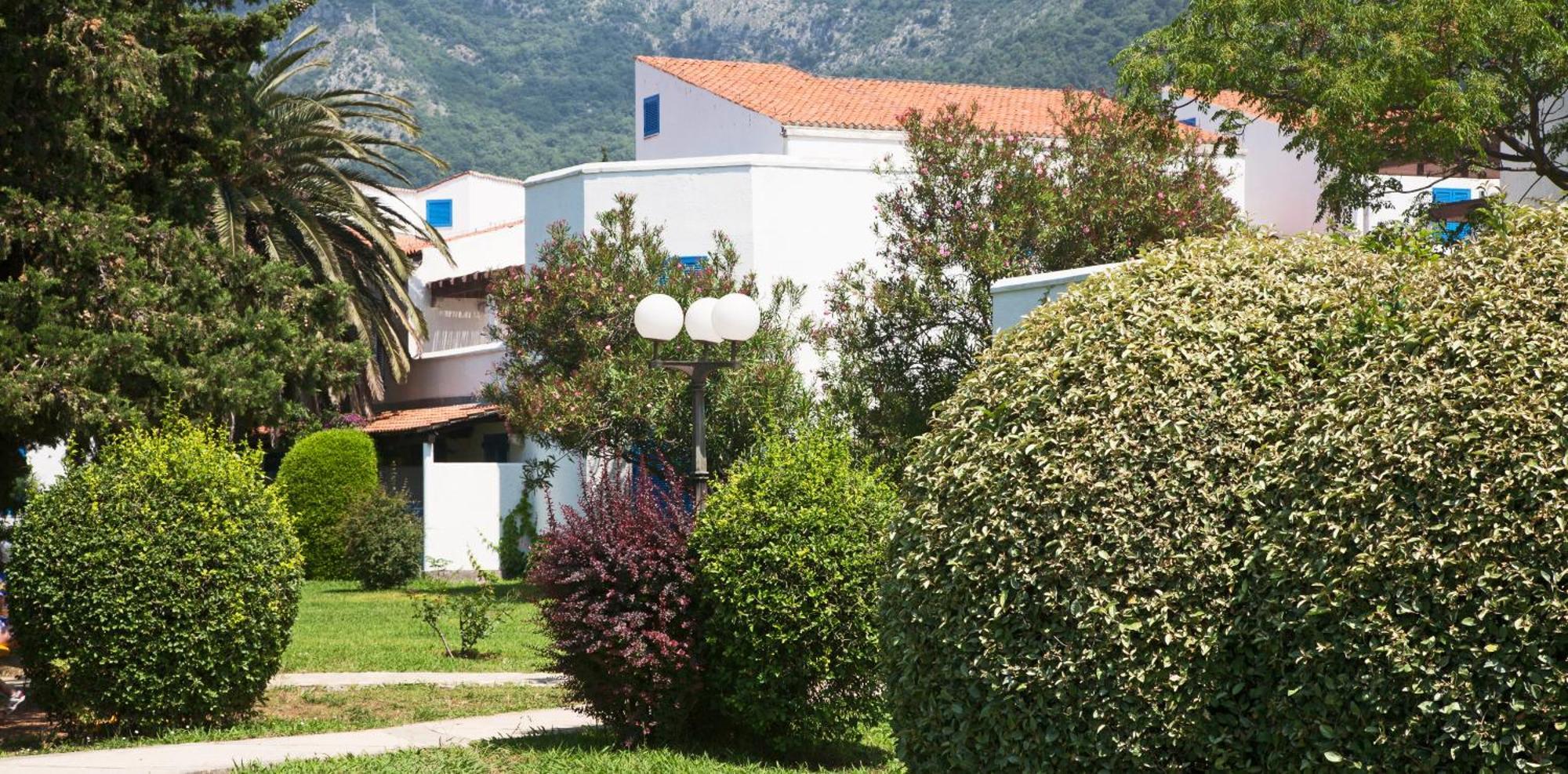Slovenska Plaza Budva