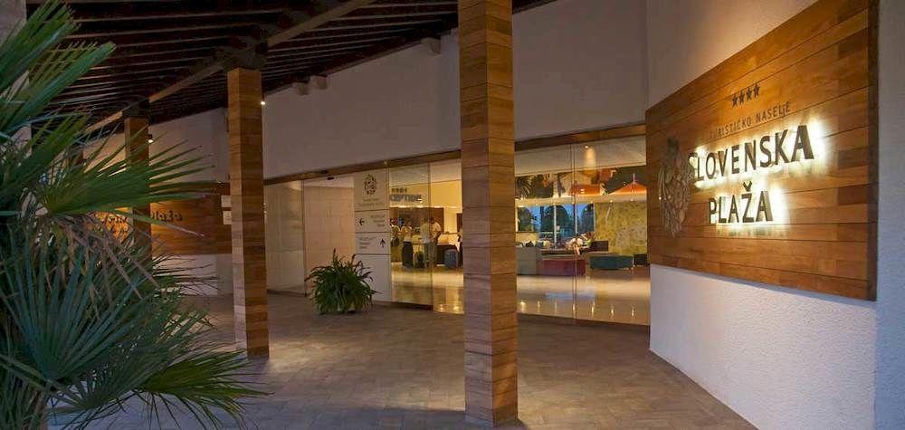 Slovenska Plaza Hotel